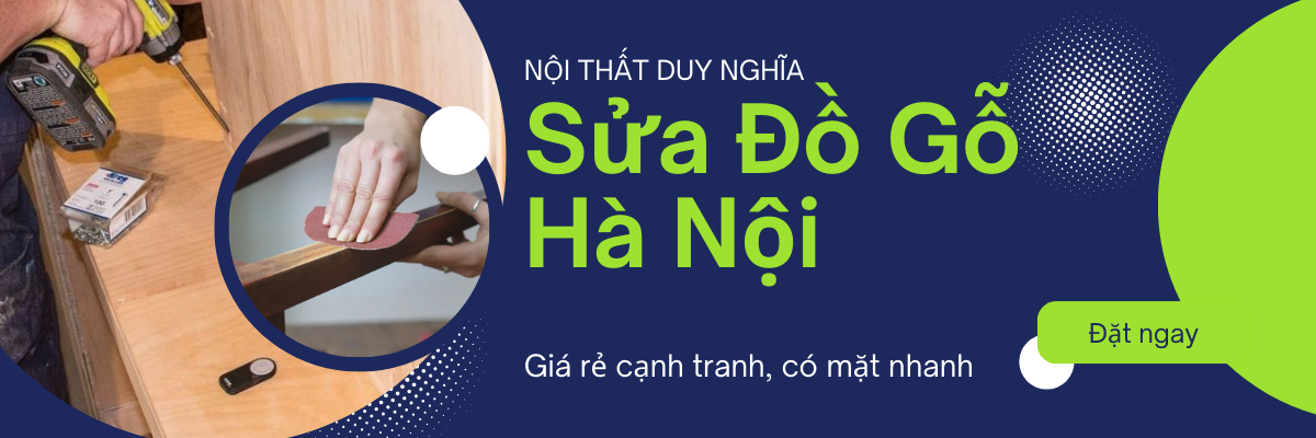 Sửa đồ gỗ Hà Nội