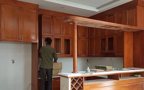 Sửa tủ bếp Hà Nội