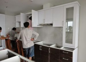 Sửa tủ bếp Hà Nội