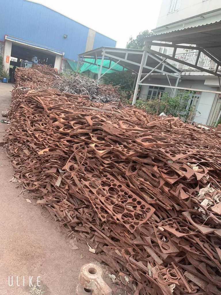 Thu mua phế liệu sắt thép giá rất cao, hàng đầu thị trường 3 Thu mua phế liệu sắt thép