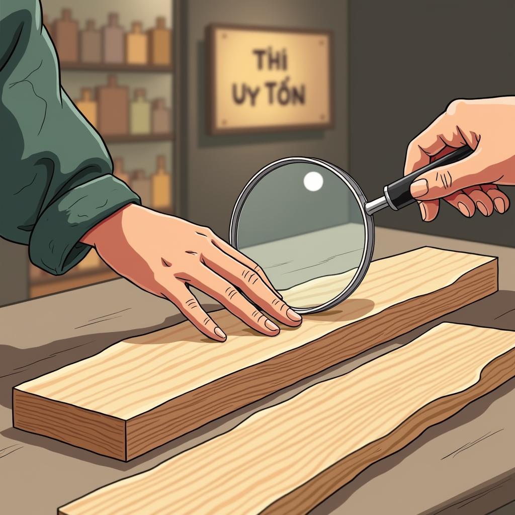 Tìm địa chỉ mua gỗ Ngọc Am uy tín và cách phân biệt thật giả