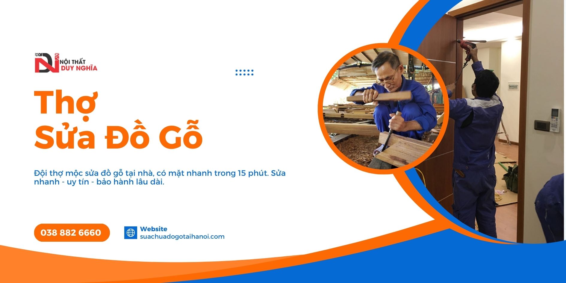 Thợ mộc Duy Nghĩa tháo lắp tủ quần áo, bọc màng PE cẩn thận khi chuyển nhà tại Hà Nội